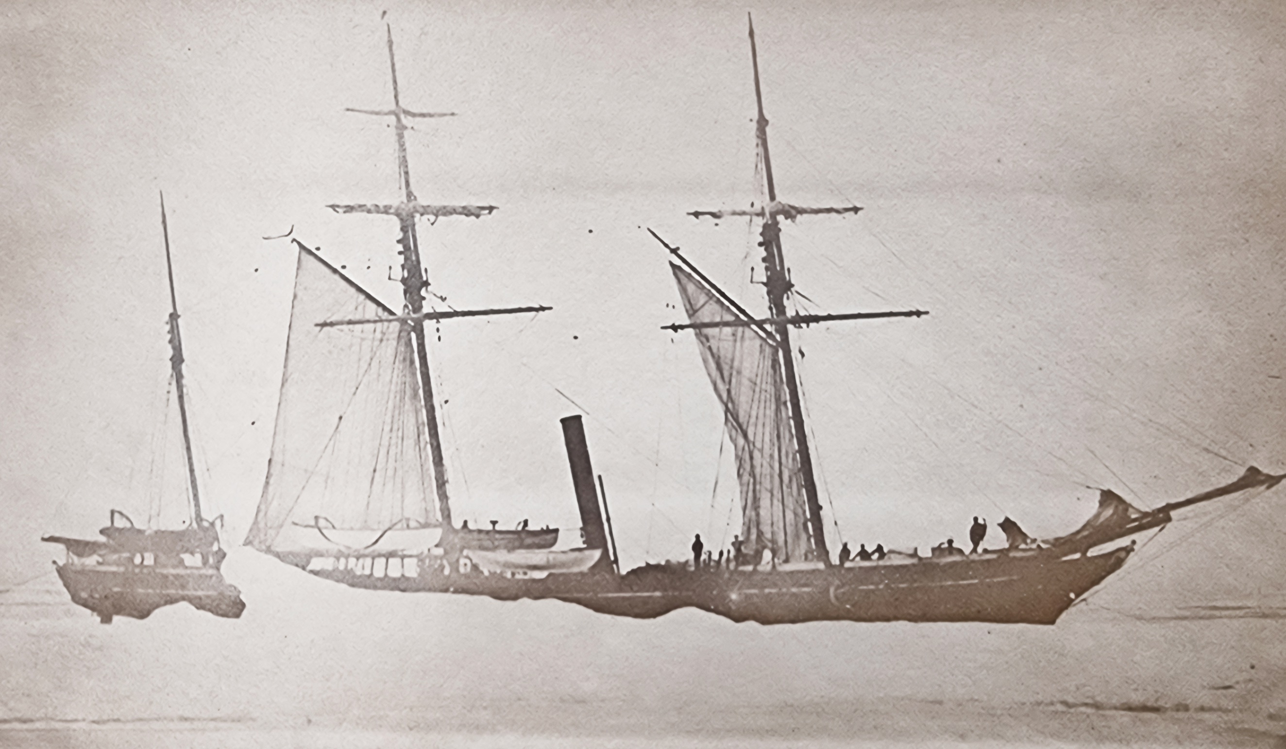 USS Jeannette