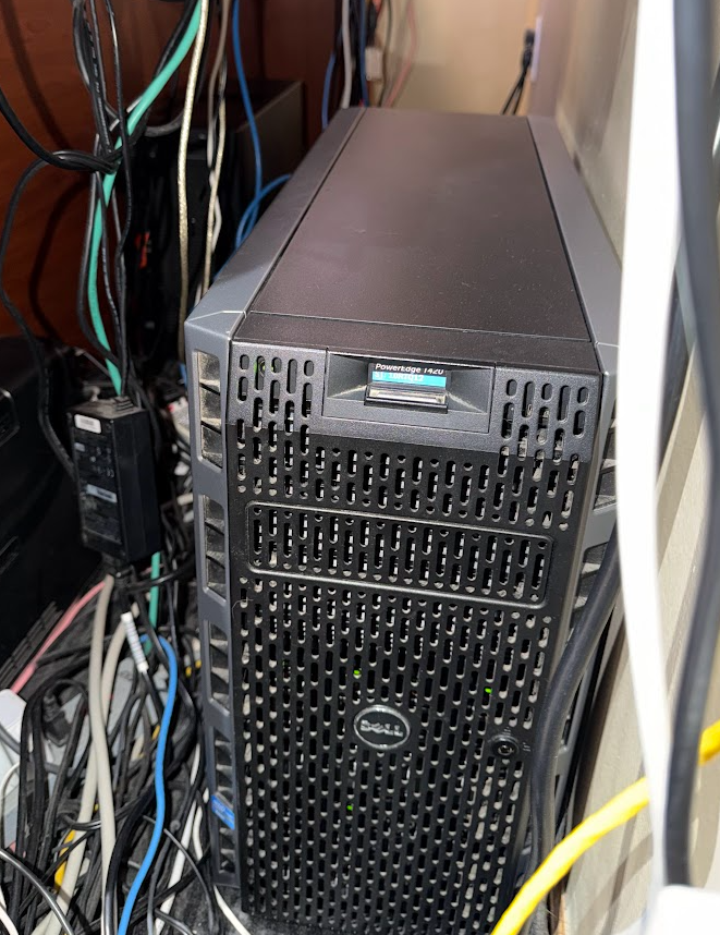 Dell T420